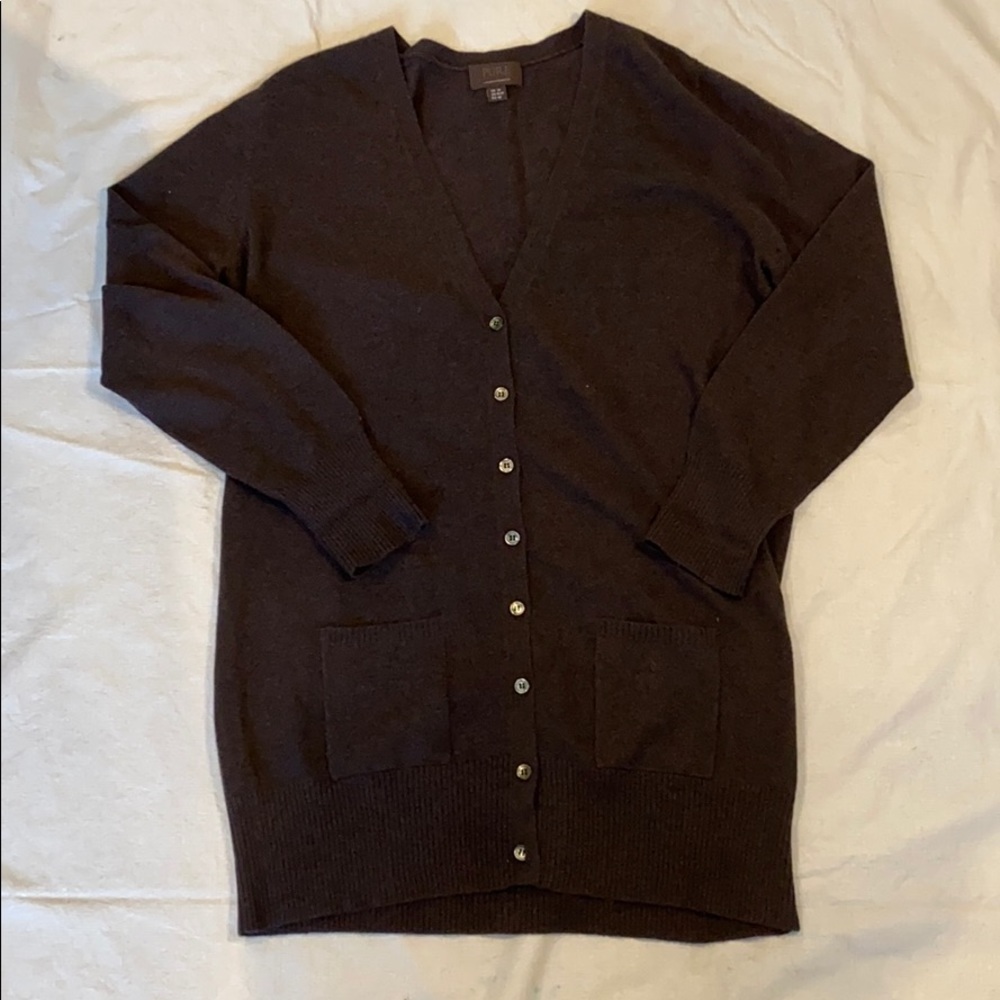 Pure Collection 100% Cashmere Sweater Size 8/10